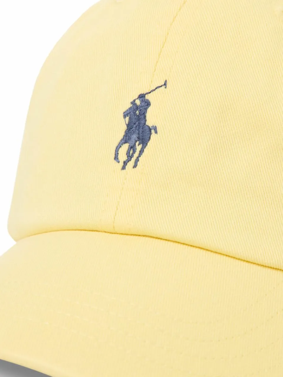 Polo Ralph Lauren Mützen & Caps<Herren Baseballcap - Classics zitrone uni