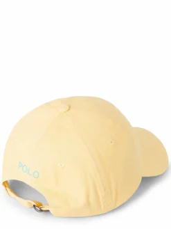Polo Ralph Lauren Mützen & Caps<Herren Baseballcap - Classic Sport Cap gelb uni