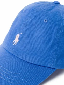 Polo Ralph Lauren Mützen & Caps<Herren Baseballcap - Classic Sport Cap blau uni