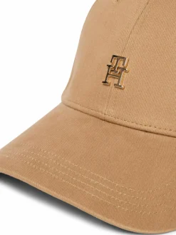 Tommy Hilfiger Mützen & Caps<Herren Baseballcap - Elevated Chic beige uni