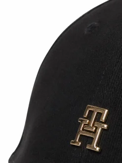 Tommy Hilfiger Mützen & Caps<Herren Baseballcap - Elevated Chic schwarz uni