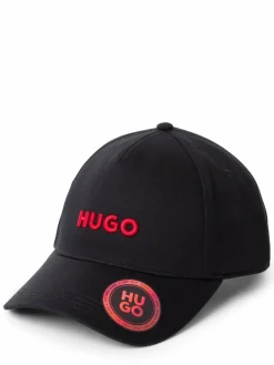 HUGO Mützen & Caps<Herren Baseballcap - Jude schwarz uni