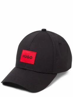 HUGO Mützen & Caps<Herren Baseballcap - Men X schwarz uni
