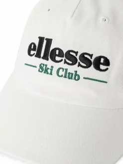ellesse Mützen & Caps<Herren Baseballcaps - Notre Cap weiß uni
