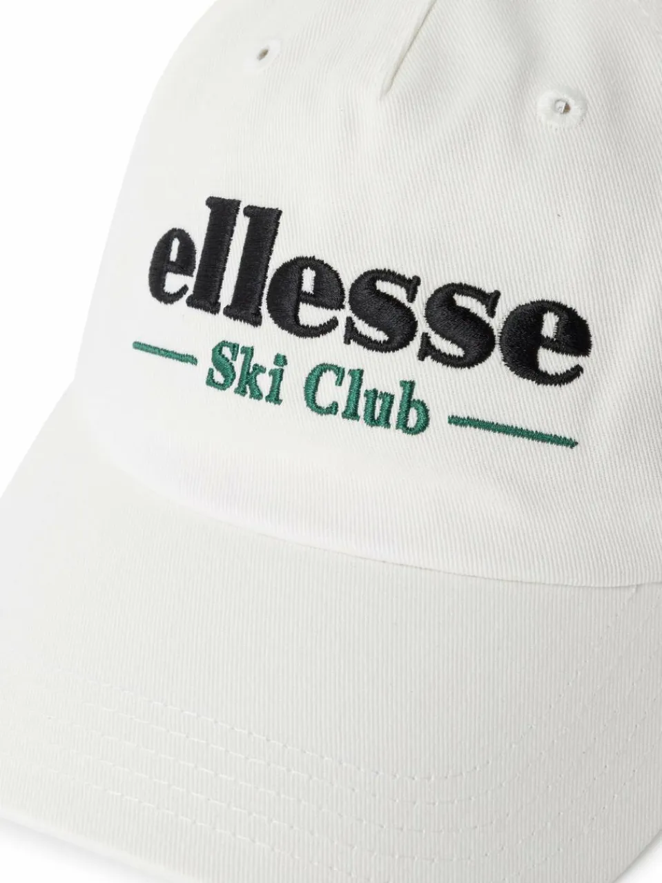ellesse Mützen & Caps<Herren Baseballcaps - Notre Cap weiß uni