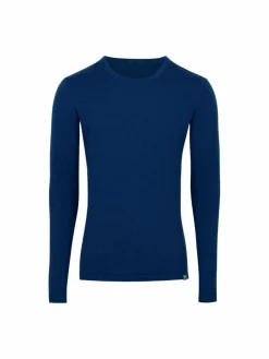 DANISH ENDURANCE Shirts<Herren Baselayer marine uni