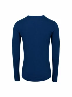 DANISH ENDURANCE Shirts<Herren Baselayer marine uni