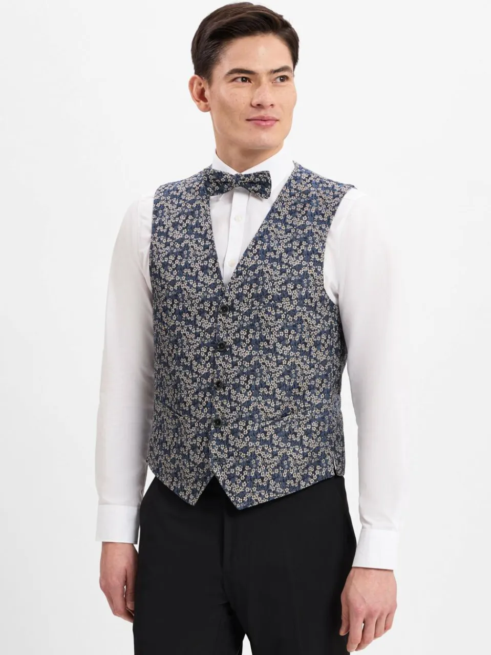 Herren CG - CLUB of GENTS Baukasten-Anzüge>Herren Baukasten Anzugweste - Plum