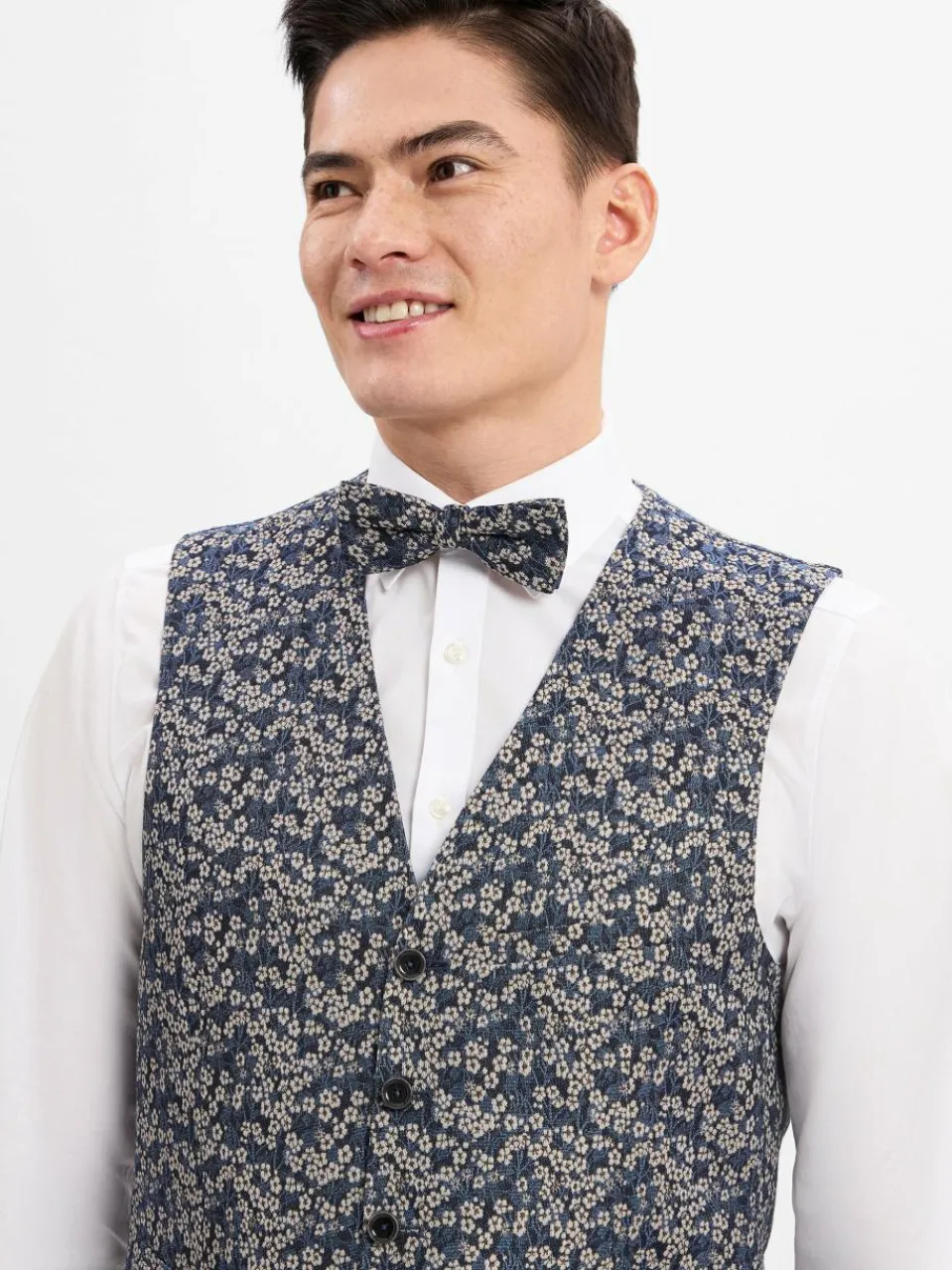 Herren CG - CLUB of GENTS Baukasten-Anzüge>Herren Baukasten Anzugweste - Plum