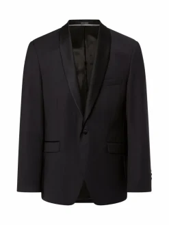 Herren Wilvorst Baukasten-Anzüge|Anzüge>Herren Baukasten Smoking-Sakko aus Wolle