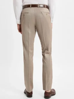 Herren Wilvorst Anzüge>Herren Baukasten-Anzughose