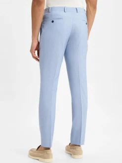 Herren Finshley & Harding London Baukasten-Anzüge|Anzüge>Herren Baukasten-Anzughose - Hoxdon