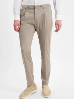 Herren Benvenuto Baukasten-Anzüge>Herren Baukasten-Anzughose - Torino Cord