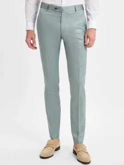 Herren Wilvorst Anzüge>Herren Baukasten-Anzughose