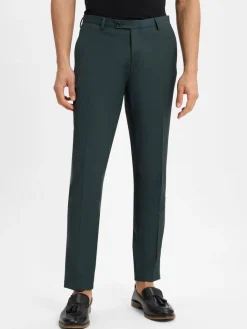 Herren CG - CLUB of GENTS Baukasten-Anzüge|Anzüge>Herren Baukasten-Anzughose mit Woll-Anteil - Cedric