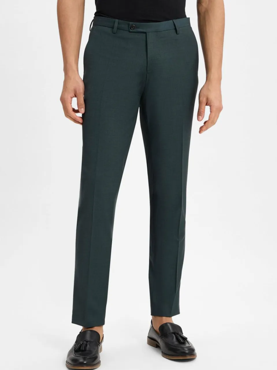 Herren CG - CLUB of GENTS Baukasten-Anzüge|Anzüge>Herren Baukasten-Anzughose mit Woll-Anteil - Cedric