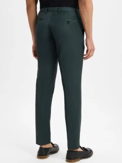 Herren CG - CLUB of GENTS Baukasten-Anzüge|Anzüge>Herren Baukasten-Anzughose mit Woll-Anteil - Cedric