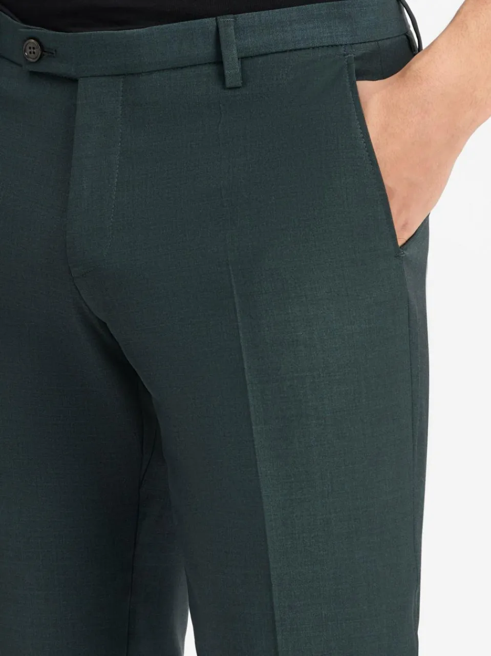 Herren CG - CLUB of GENTS Baukasten-Anzüge|Anzüge>Herren Baukasten-Anzughose mit Woll-Anteil - Cedric