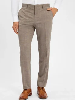 Herren BOSS Hosen|Baukasten-Anzüge>Herren Baukasten-Anzughose - Leon