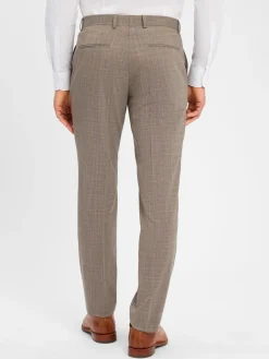 Herren BOSS Hosen|Baukasten-Anzüge>Herren Baukasten-Anzughose - Leon