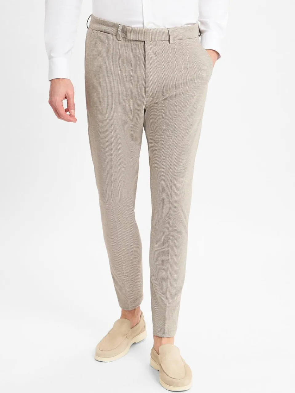 Herren Cinque Baukasten-Anzüge>Herren Baukastenanzug-Hose - Cibeppe