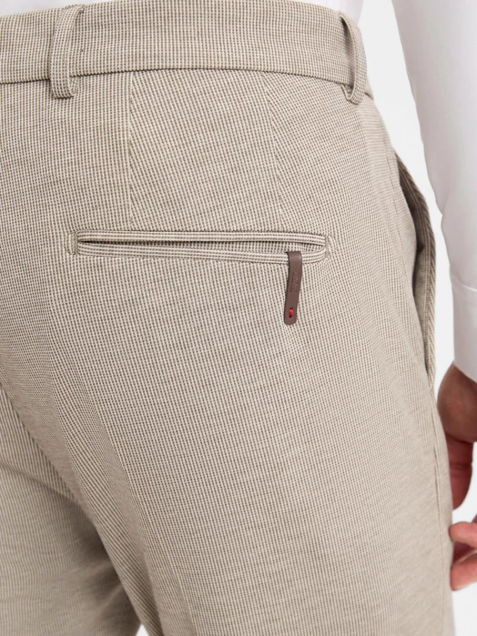 Herren Cinque Baukasten-Anzüge>Herren Baukastenanzug-Hose - Cibeppe