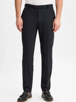 Finshley & Harding Baukasten-Anzüge<Herren Baukasten-Anzughose - Mitch marine uni