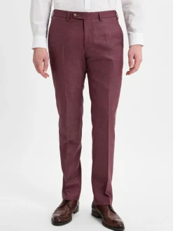 Herren Digel Anzüge>Herren Baukasten-Anzughose - Sergio