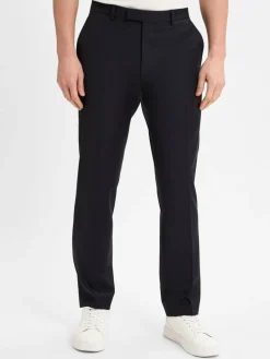 JOOP! Hosen|Baukasten-Anzüge<Herren Baukasten-Anzughose - Brad marine uni