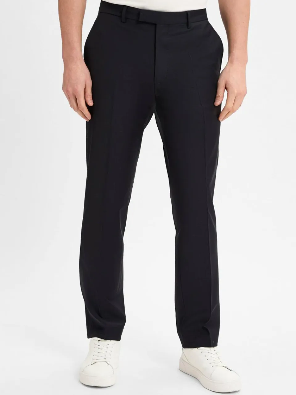 JOOP! Hosen|Baukasten-Anzüge<Herren Baukasten-Anzughose - Brad marine uni