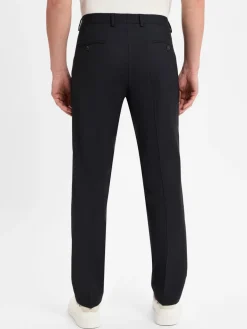 JOOP! Hosen|Baukasten-Anzüge<Herren Baukasten-Anzughose - Brad marine uni