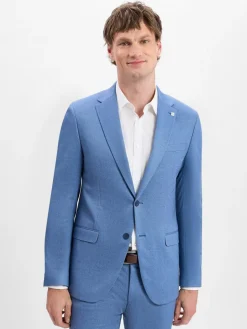 Herren Digel MOVE Baukasten-Anzüge>Herren Baukasten-Anzugsakko - Anello