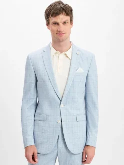 Herren Finshley & Harding London Baukasten-Anzüge>Herren Baukasten-Anzugsakko - Brixdon