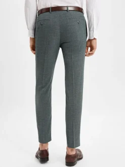 Strellson Baukasten-Anzüge<Herren Baukasten-Anzugshose - Kynd3 grau schilf meliert