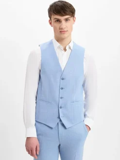 Herren Digel Anzüge>Herren Baukasten-Anzugsweste - Edgar