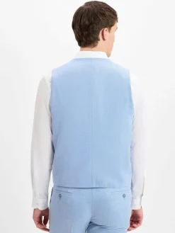 Herren Digel Anzüge>Herren Baukasten-Anzugsweste - Edgar