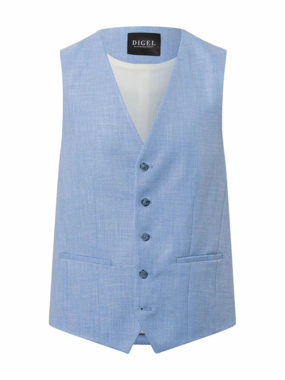 Herren Digel Anzüge>Herren Baukasten-Anzugsweste - Edgar