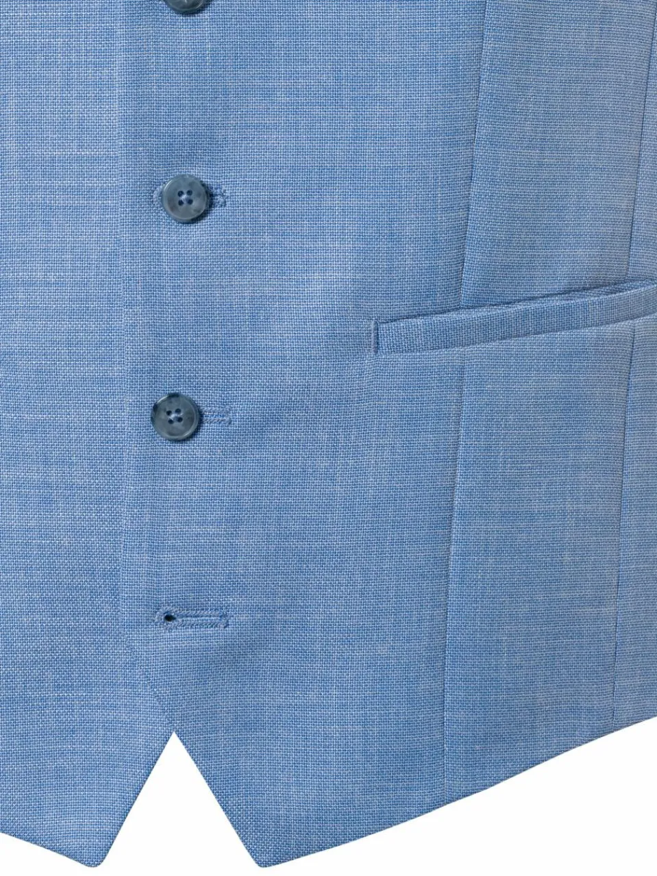 Herren Digel Anzüge>Herren Baukasten-Anzugsweste - Edgar