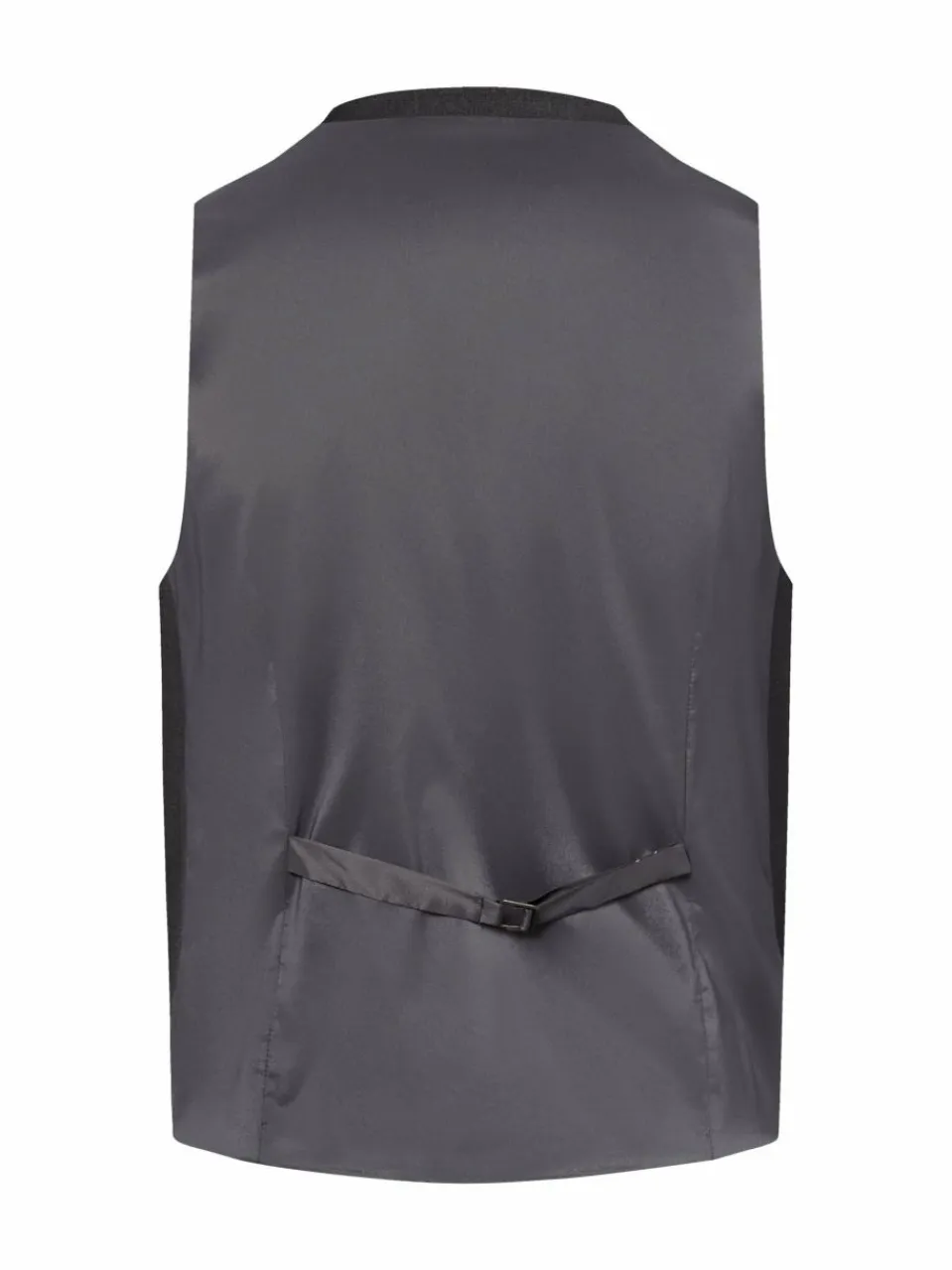 Cinque Baukasten-Anzüge<Herren Baukasten-Anzugweste mit Schurwoll-Anteil - Cicastello-W anthrazit uni