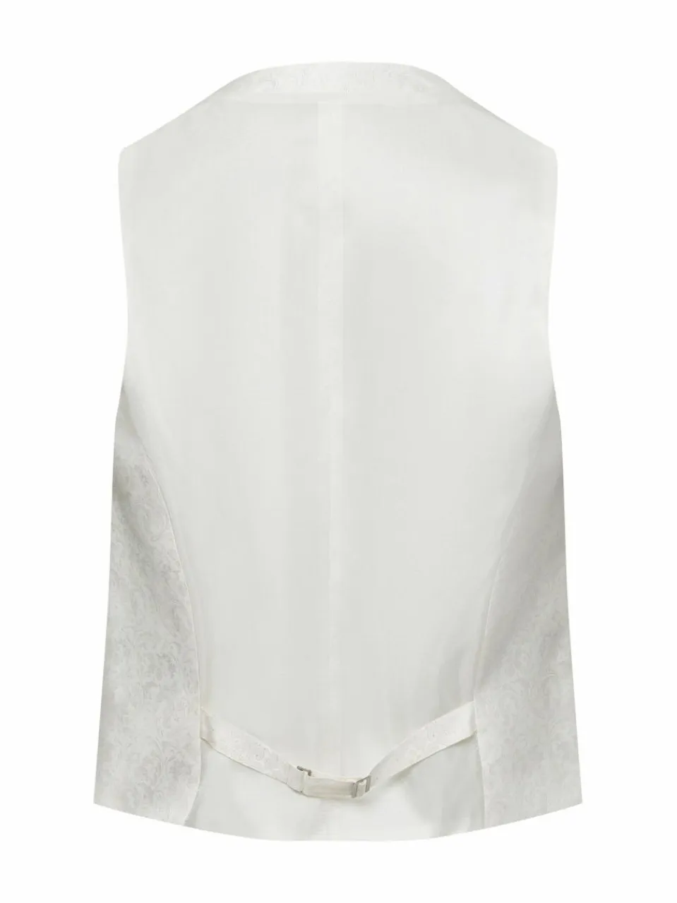 Digel Baukasten-Anzüge|Anzüge<Herren Baukastenanzug-Weste - Lambert ecru gemustert