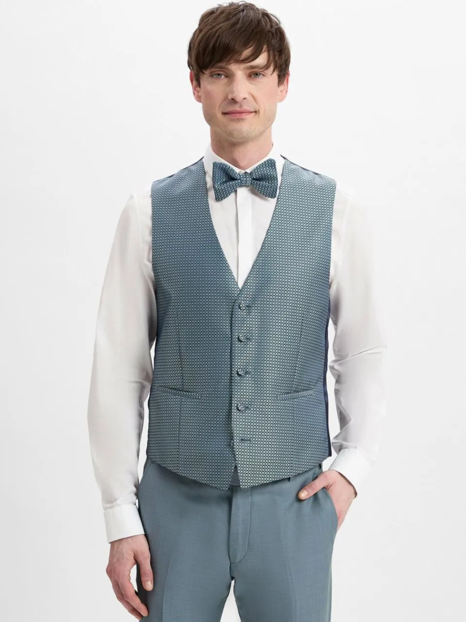 Herren Wilvorst Baukasten-Anzüge|Anzüge>Herren Baukasten-Anzugweste