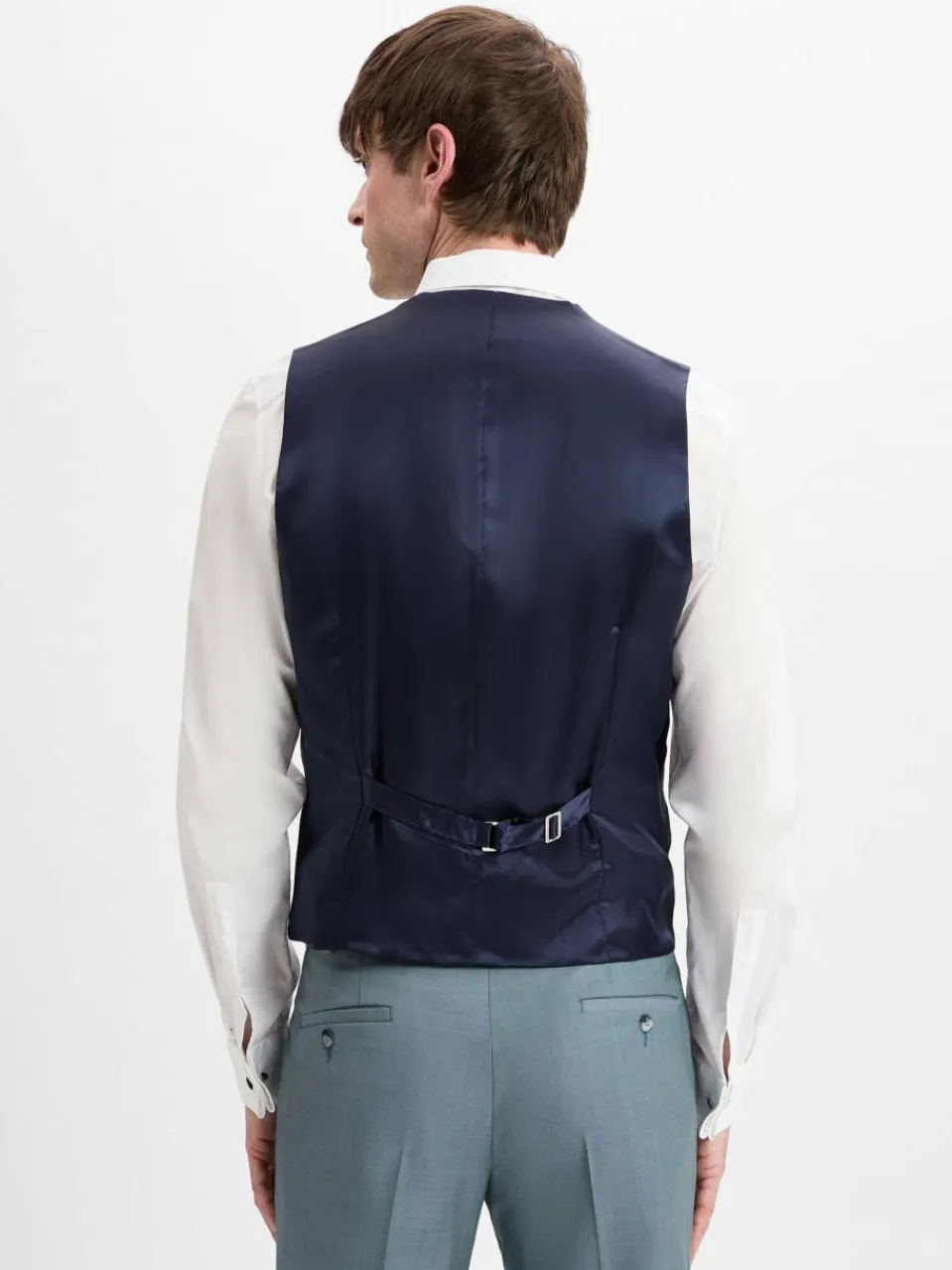 Herren Wilvorst Baukasten-Anzüge|Anzüge>Herren Baukasten-Anzugweste