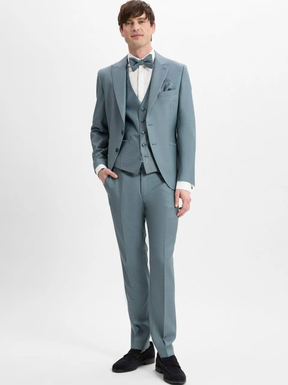 Herren Wilvorst Baukasten-Anzüge|Anzüge>Herren Baukasten-Anzugweste