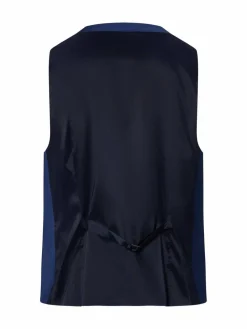 Cinque Baukasten-Anzüge<Herren Baukasten-Anzugweste mit Schurwoll-Anteil - Cicastello-W royal uni