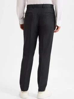 Digel Baukasten-Anzüge|Anzüge<Herren Baukasten-Hose grau strukturiert