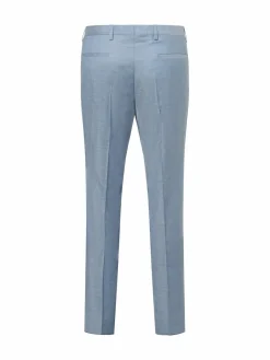Roy Robson Baukasten-Anzüge|Anzüge<Herren Baukasten-Hose hellblau uni