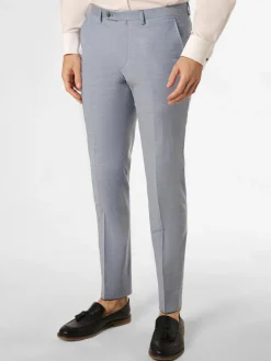 Roy Robson Anzüge<Herren Baukasten-Hose hellblau uni