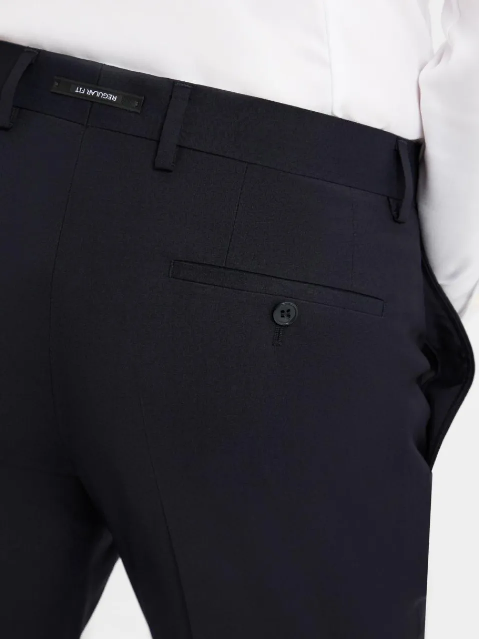 Roy Robson Hosen|Anzüge<Herren Baukasten-Hose marine uni