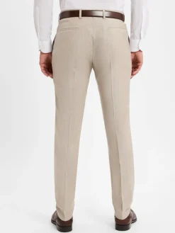 Roy Robson Baukasten-Anzüge|Anzüge<Herren Baukasten-Hose beige uni