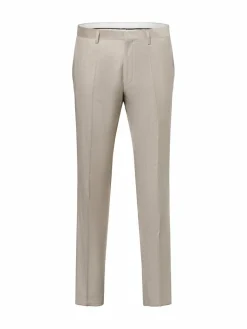 Roy Robson Baukasten-Anzüge|Anzüge<Herren Baukasten-Hose beige uni